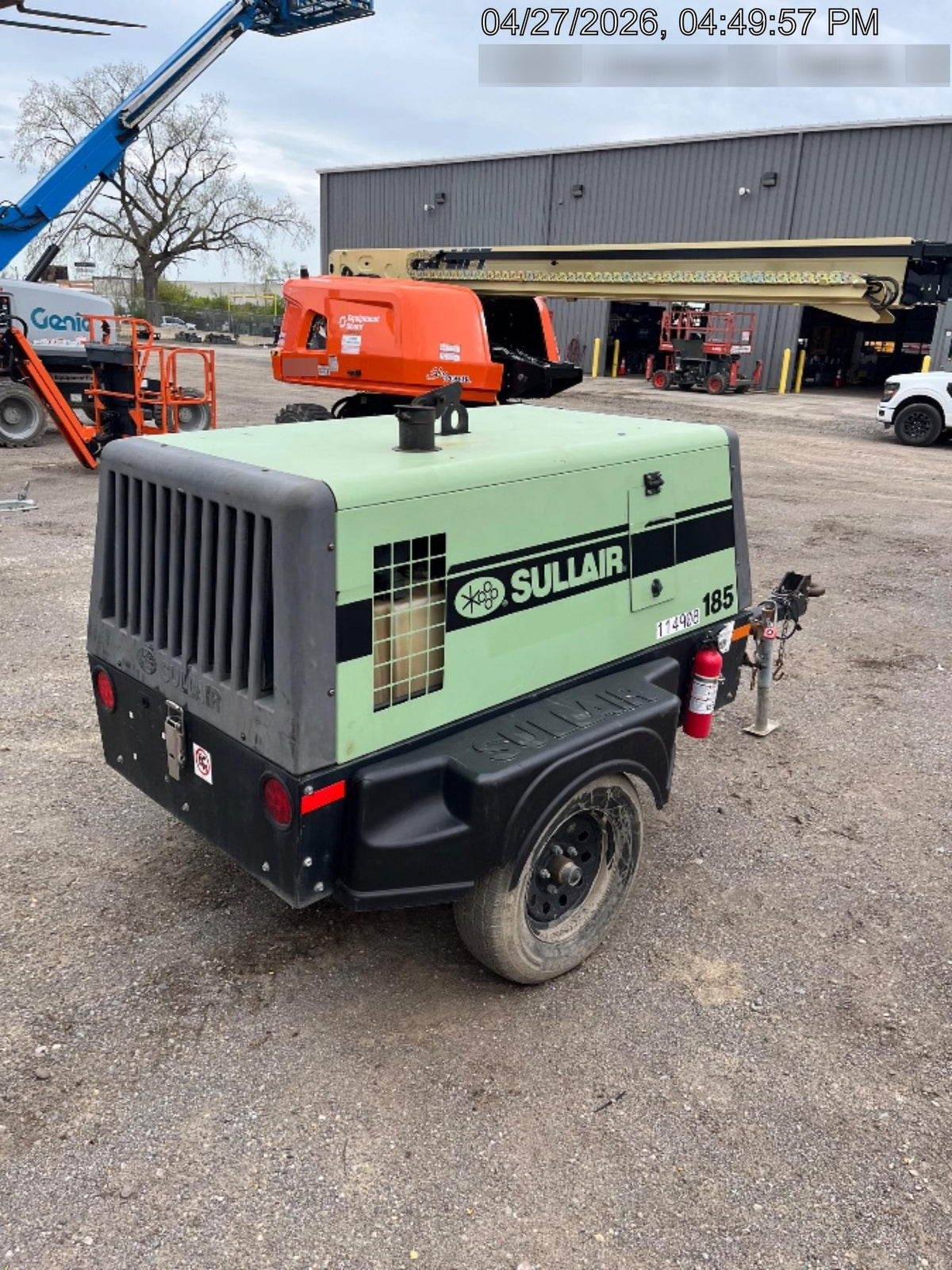 2020 SULLAIR 185-DPQ
