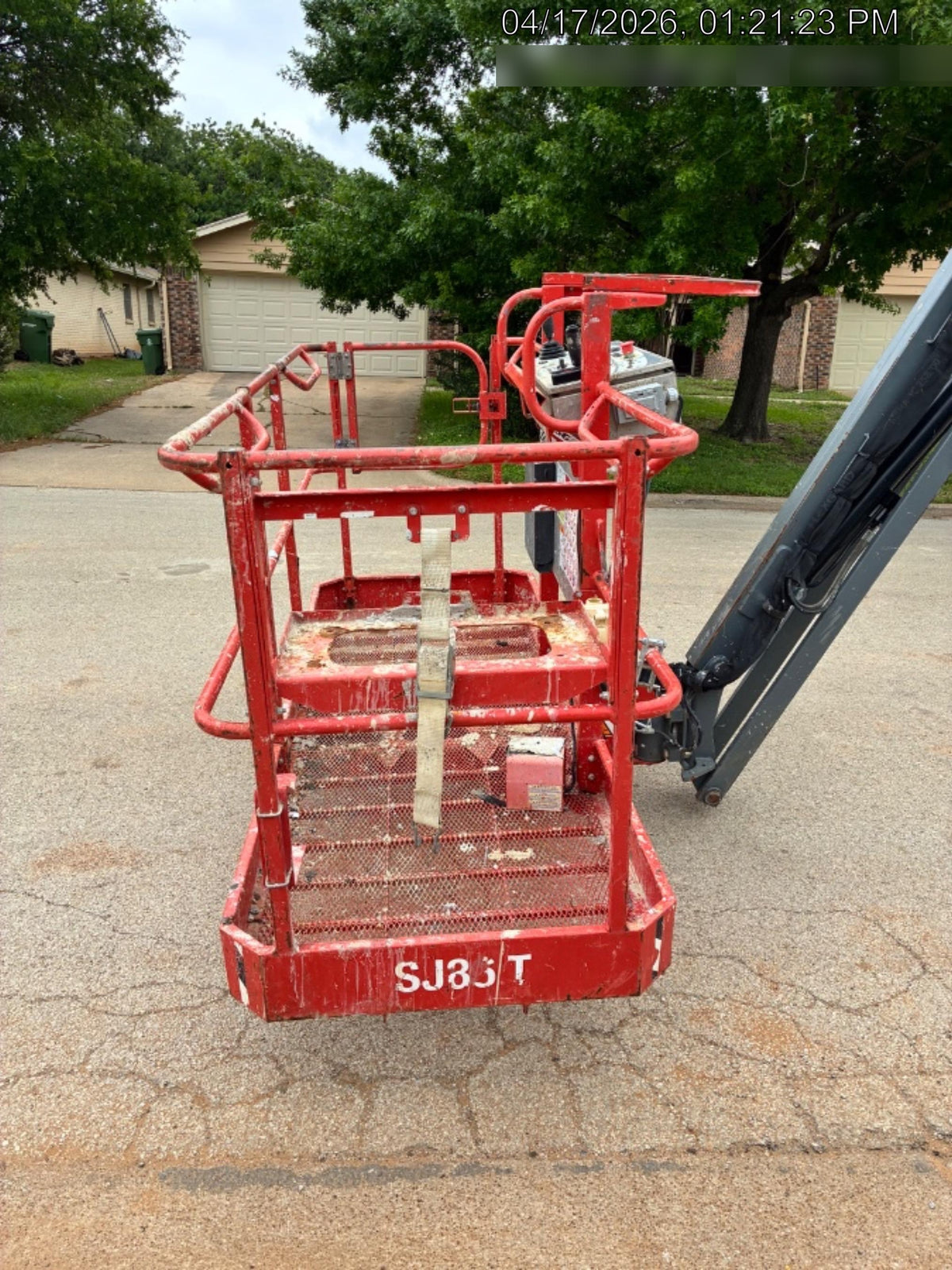 2022 SKYJACK SJ86T