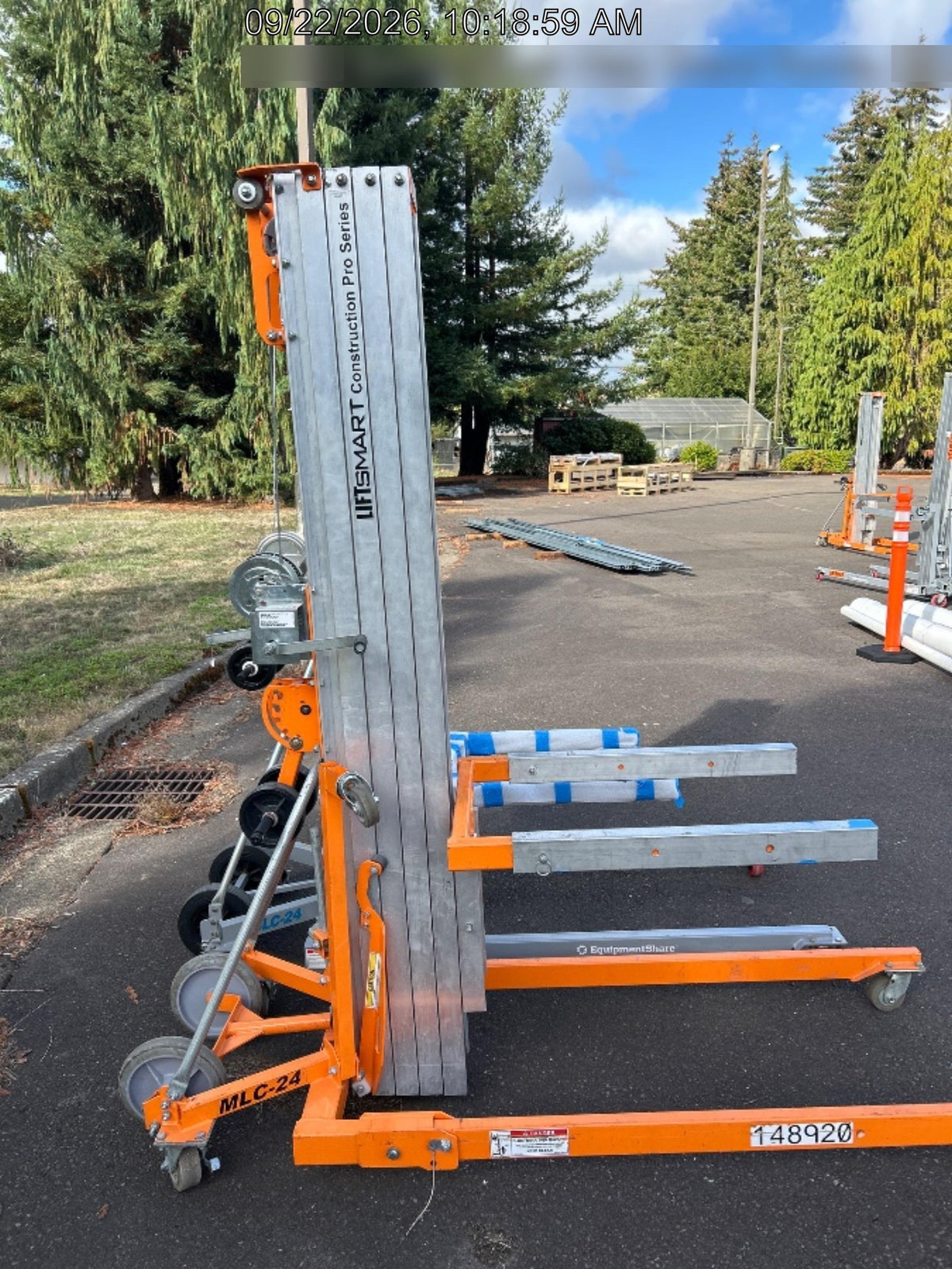 2021 LIFTSMART MLC-24