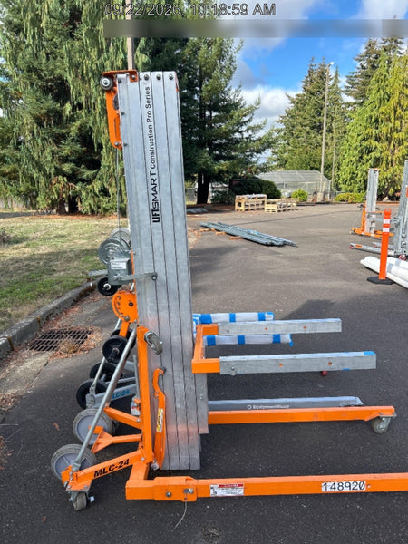 2021 LIFTSMART MLC-24