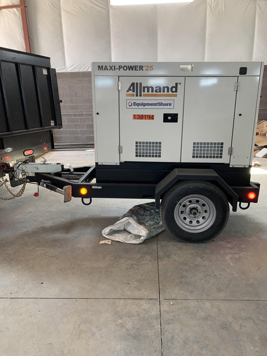 2021 ALLMAND MP25