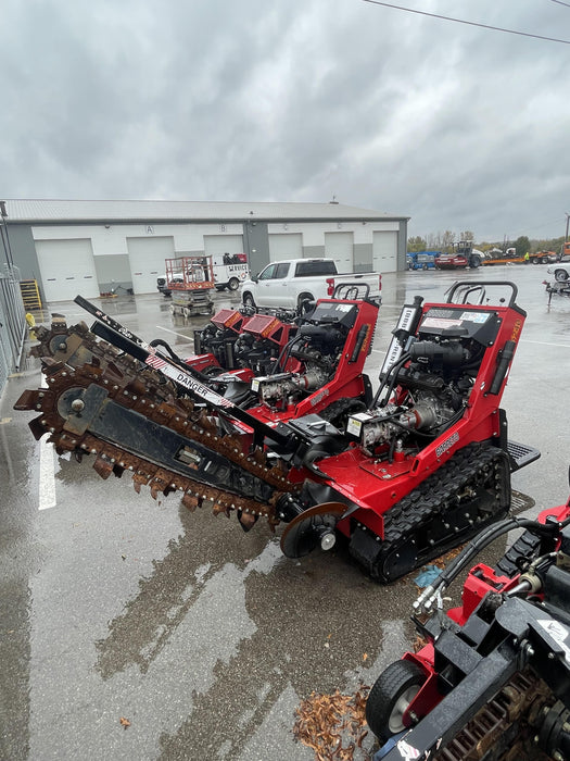 2022 BARRETO E2036RTKH-4MS