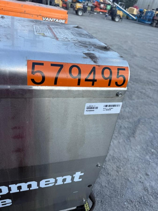 2025 LINCOLN ELECTRIC LE400