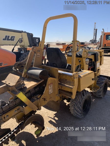 2019 VERMEER RTX450