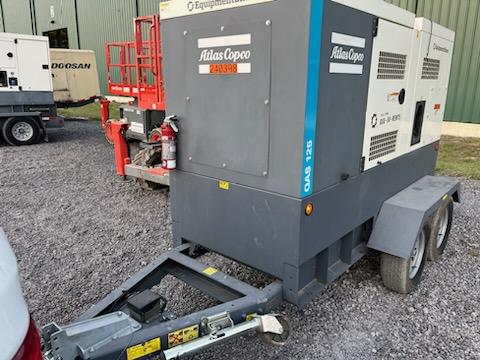 2022 ATLAS COPCO QAS 125