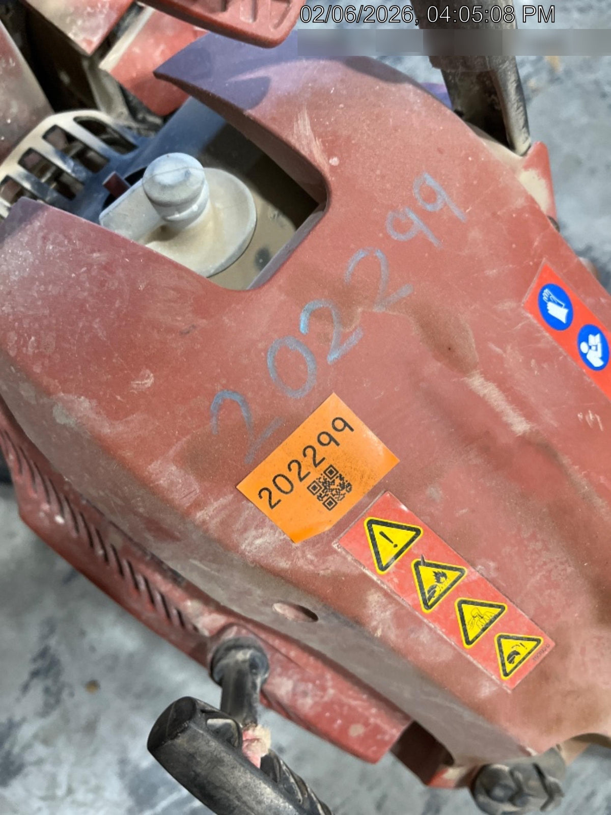 2022 HILTI DSH700-X