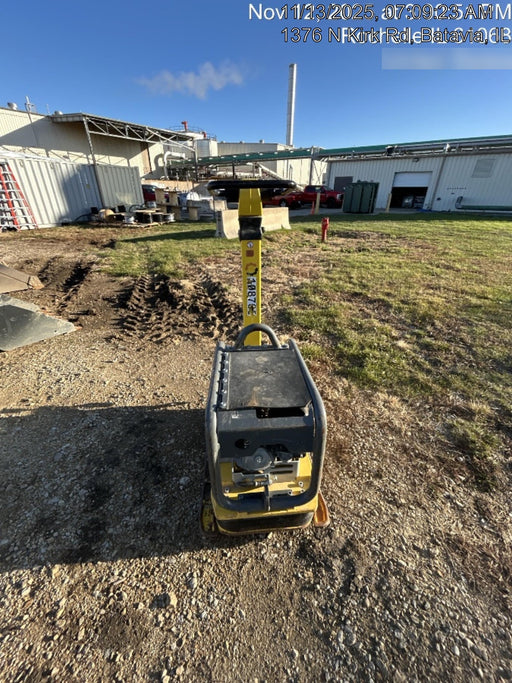 2020 WACKER NEUSON BPU5545A