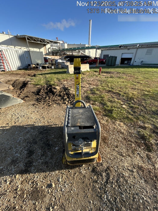 2020 WACKER NEUSON BPU5545A