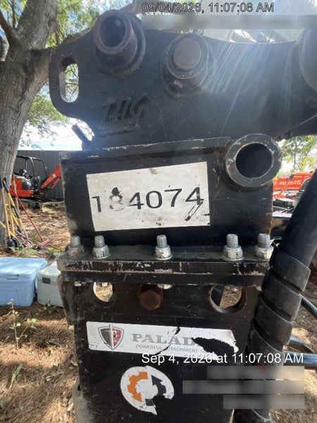 2021 PALADIN SFB500