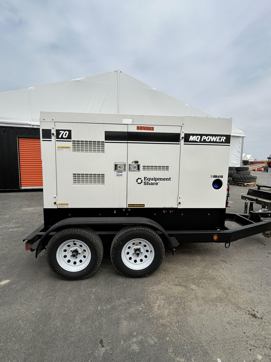 2026 MULTIQUIP DCA70