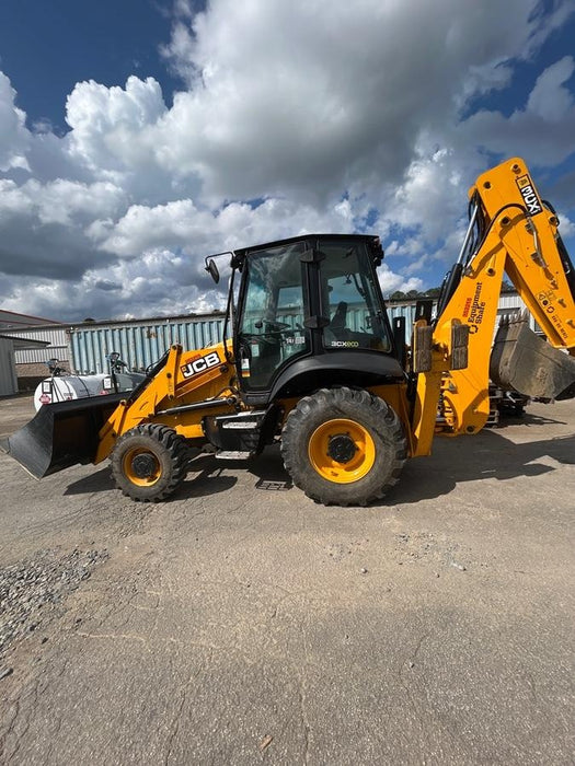 2023 JCB 3CX-14 Extendable Stick