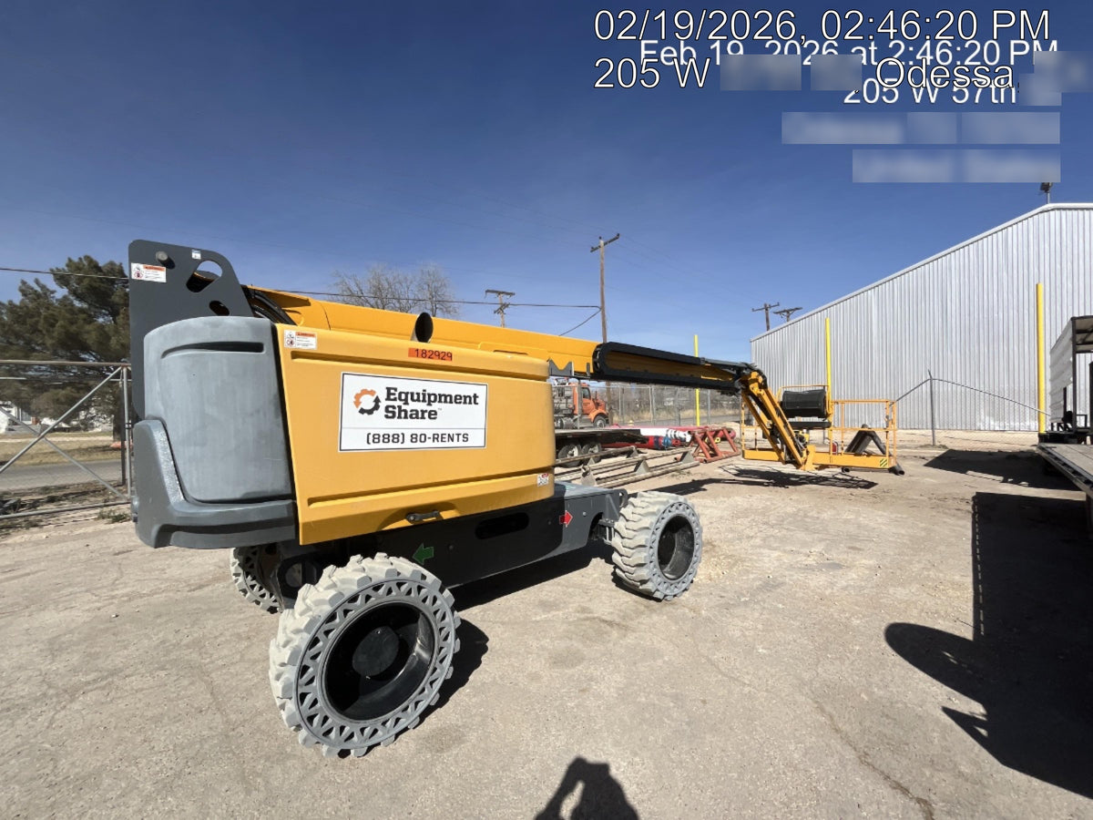 2020 HAULOTTE HT46RTJO
