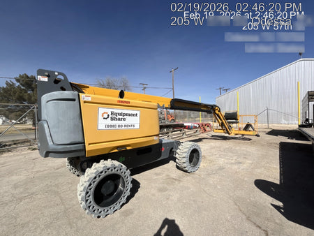 2020 HAULOTTE HT46RTJO