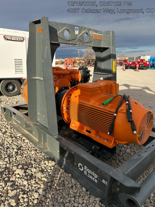 2023 PREMIER PUMP 8NHTA‐RP‐E300‐S