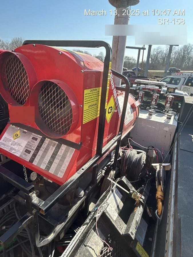 2024 CAMPO EB400D-RE1