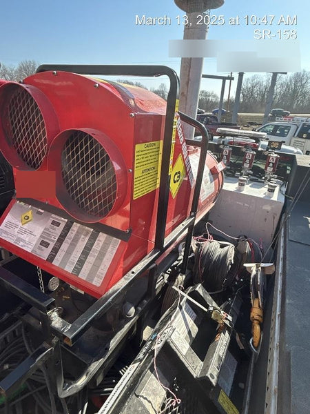 2024 CAMPO EB400D-RE1