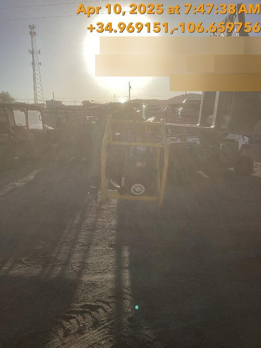 2020 WACKER NEUSON PT3A