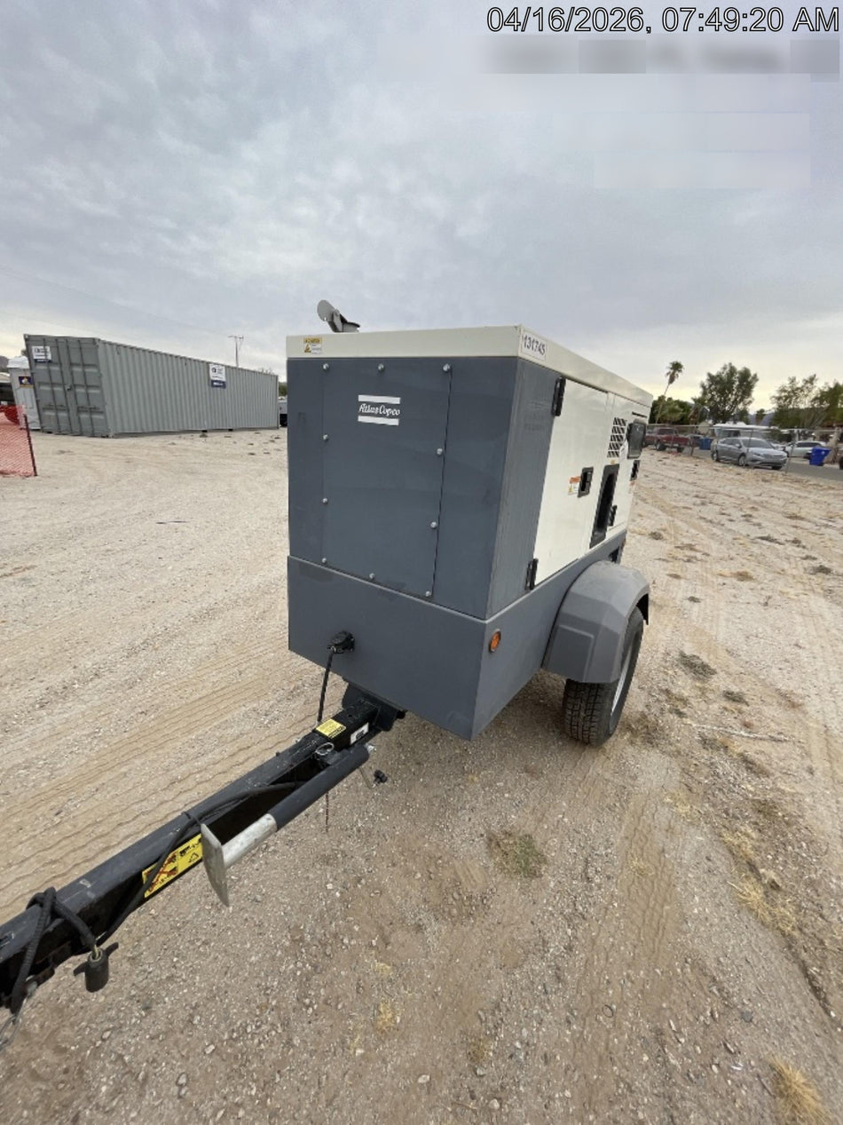 2020 ATLAS COPCO QAS25
