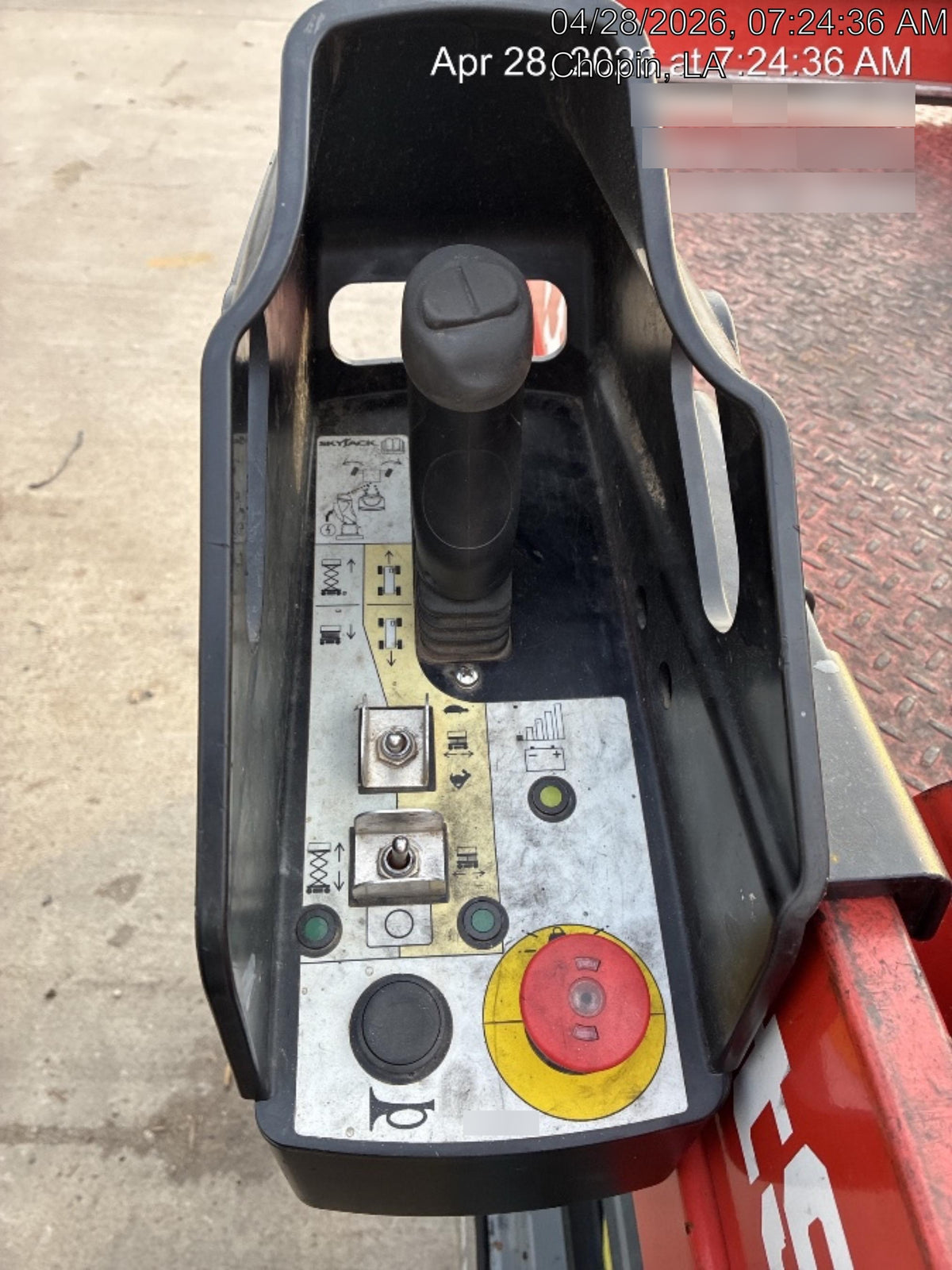 2024 SKYJACK SJ3226