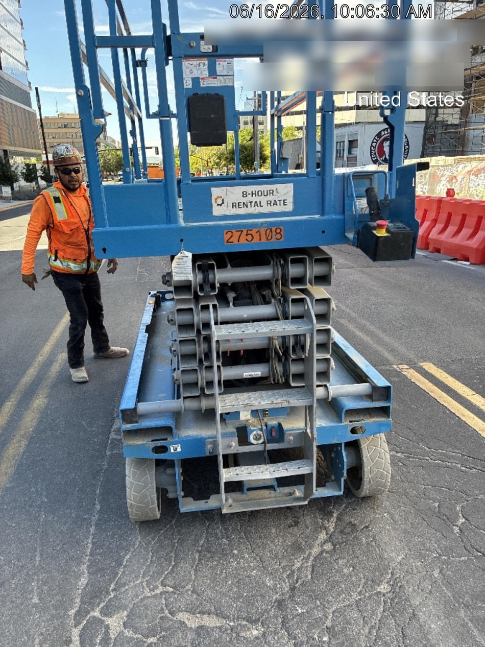 2022 GENIE GS-3246