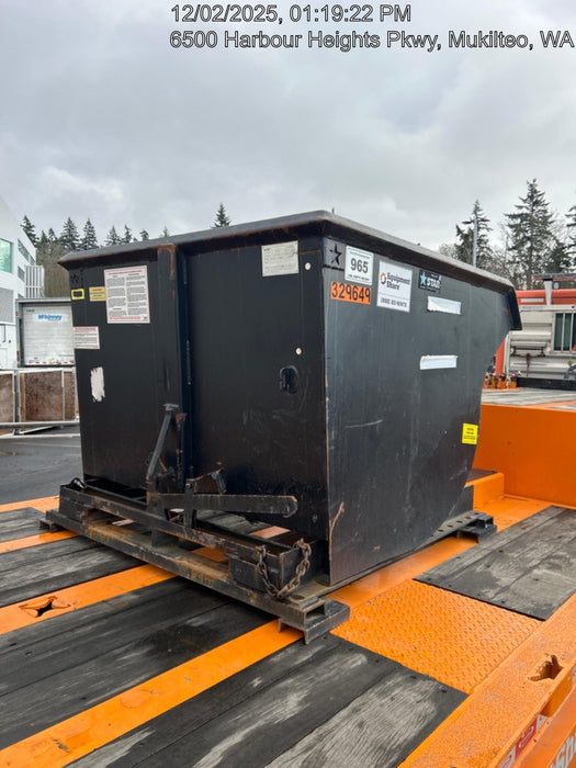 2023 STAR INDUSTRIES M-1820 - Self-Dump Hopper