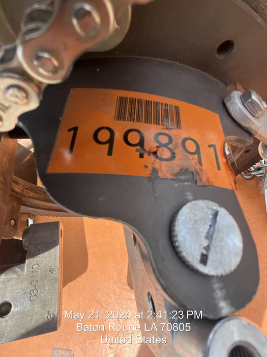 2021 MATHEY DEARMAN 1SA