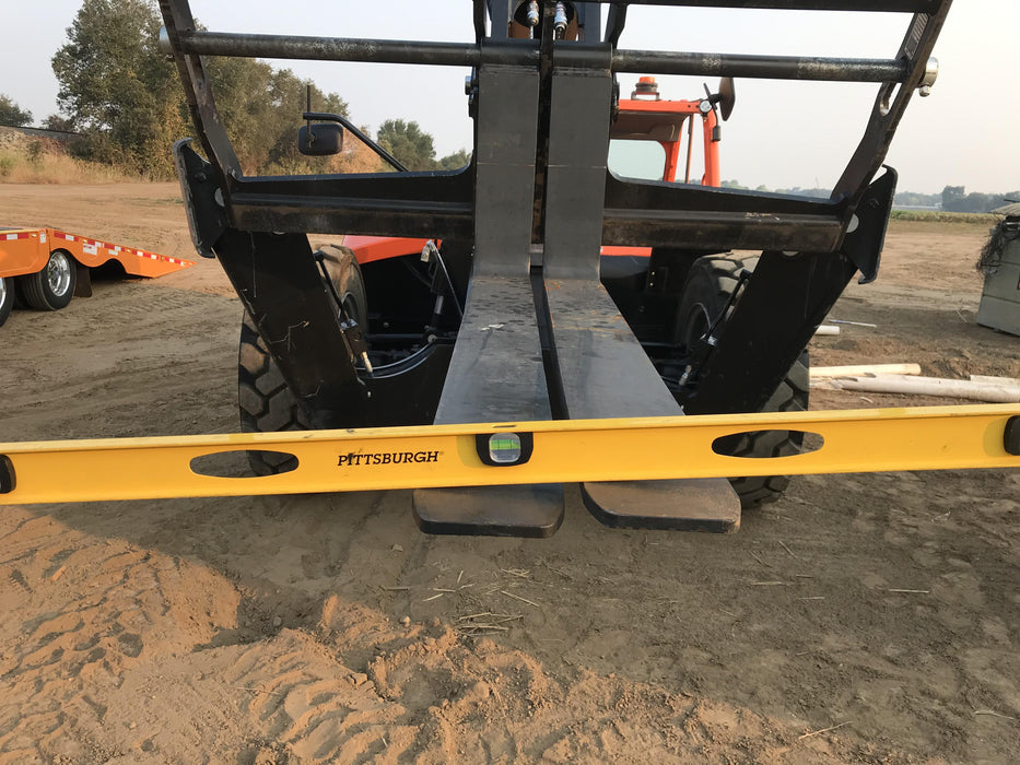 2020 JLG 1255 Canopy, FF Tires, Worklight Package