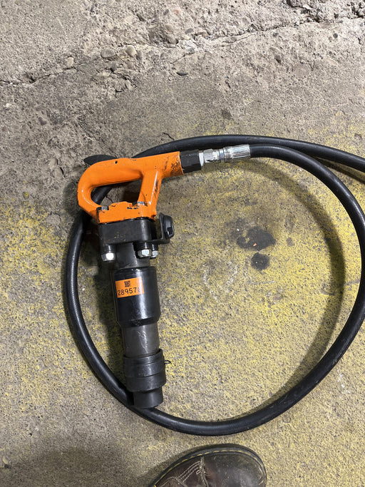 2023 MICHIGAN PNEUMATIC MP-CH3R-TRACKER