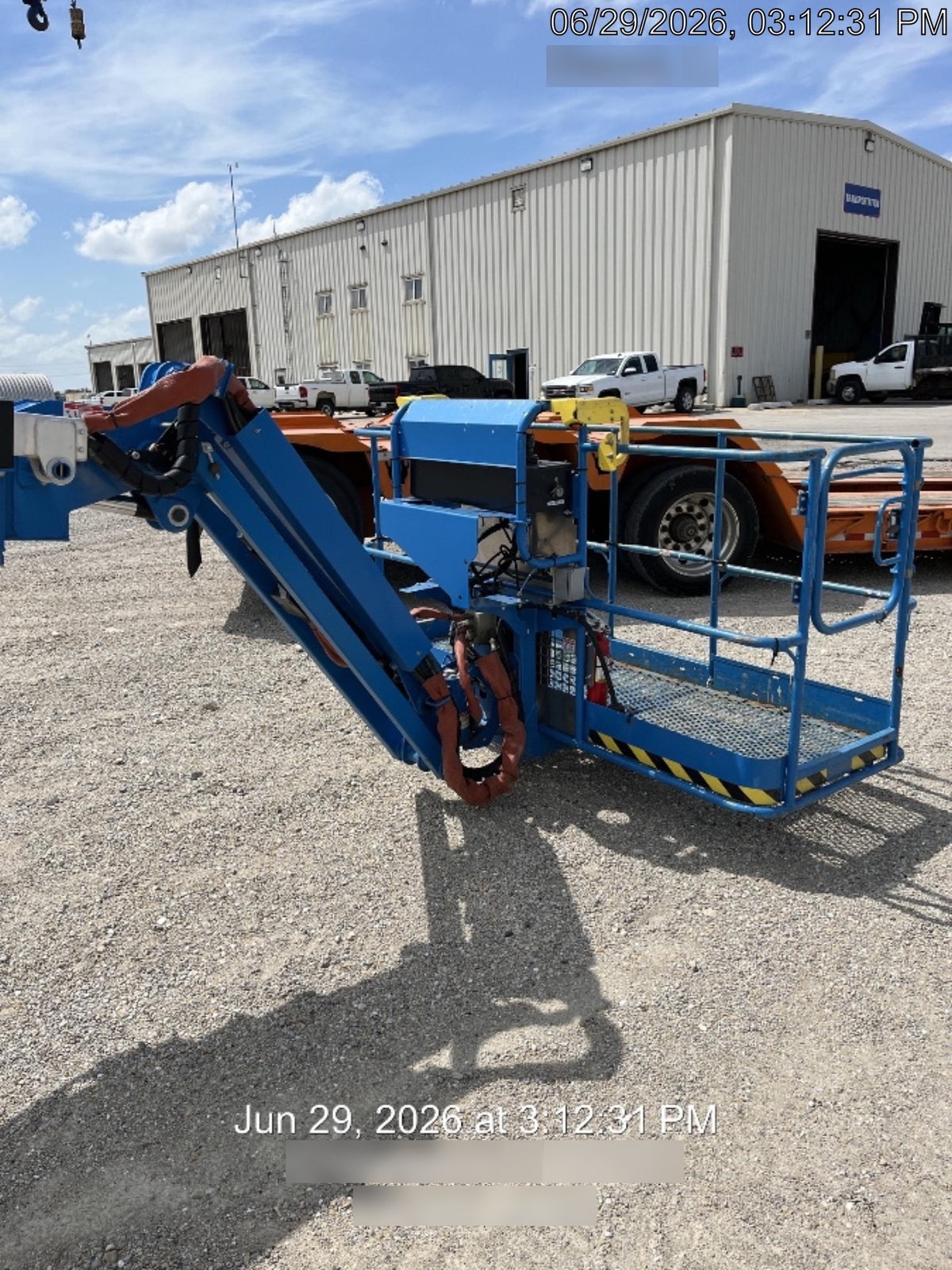 2025 GENIE S-85 XC