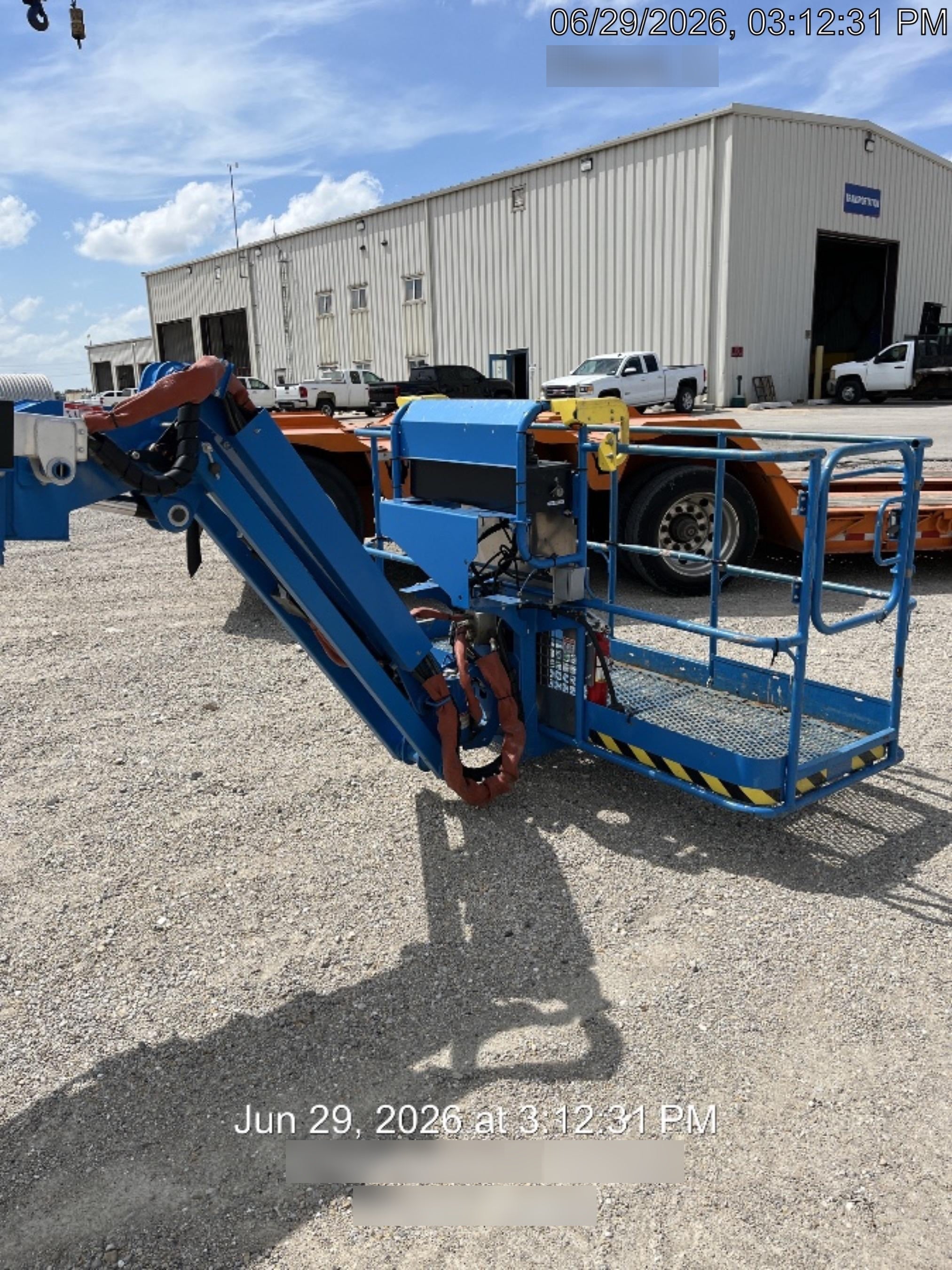 2025 GENIE S-85 XC