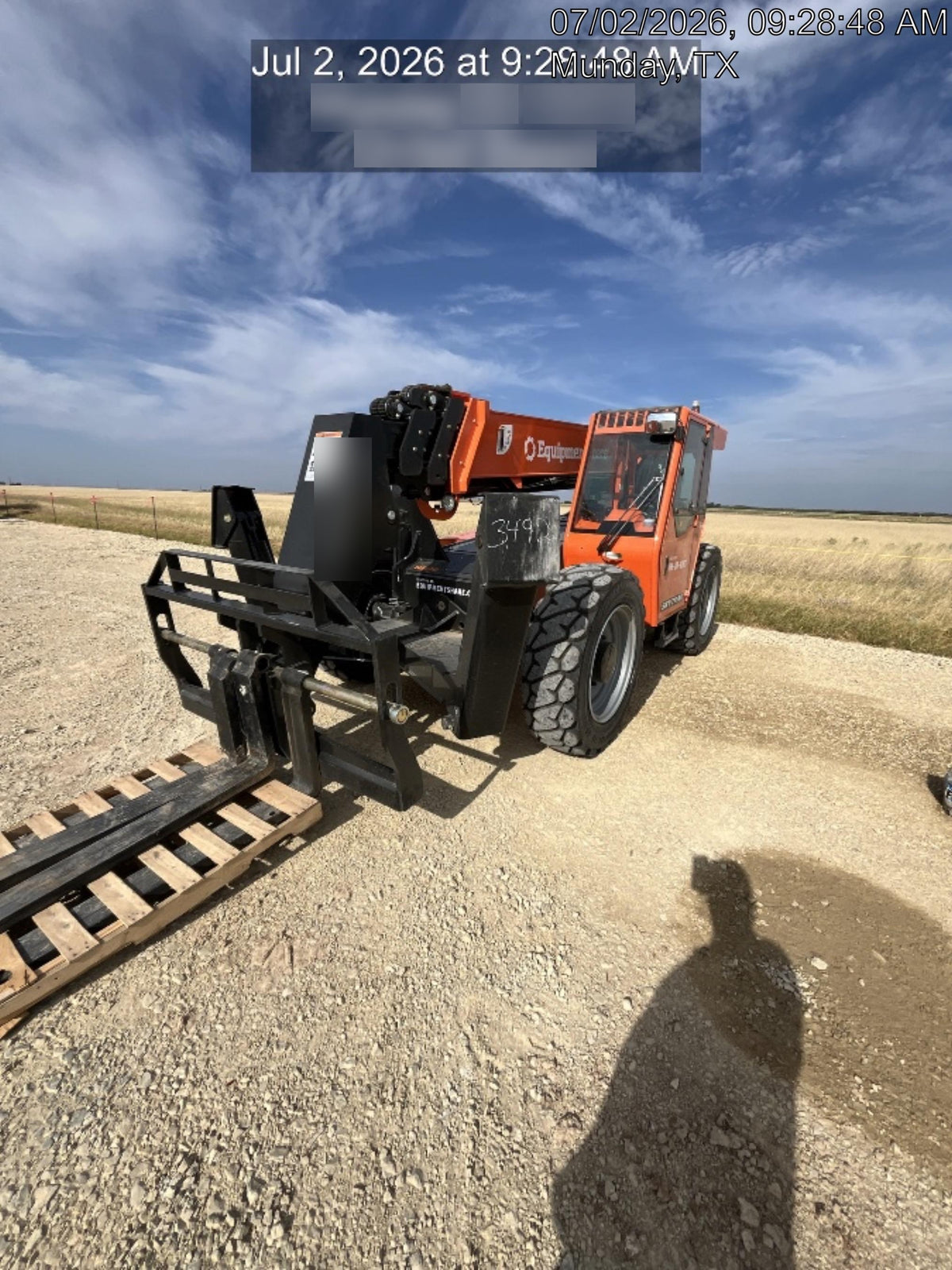 2026 SKYTRAK 12054