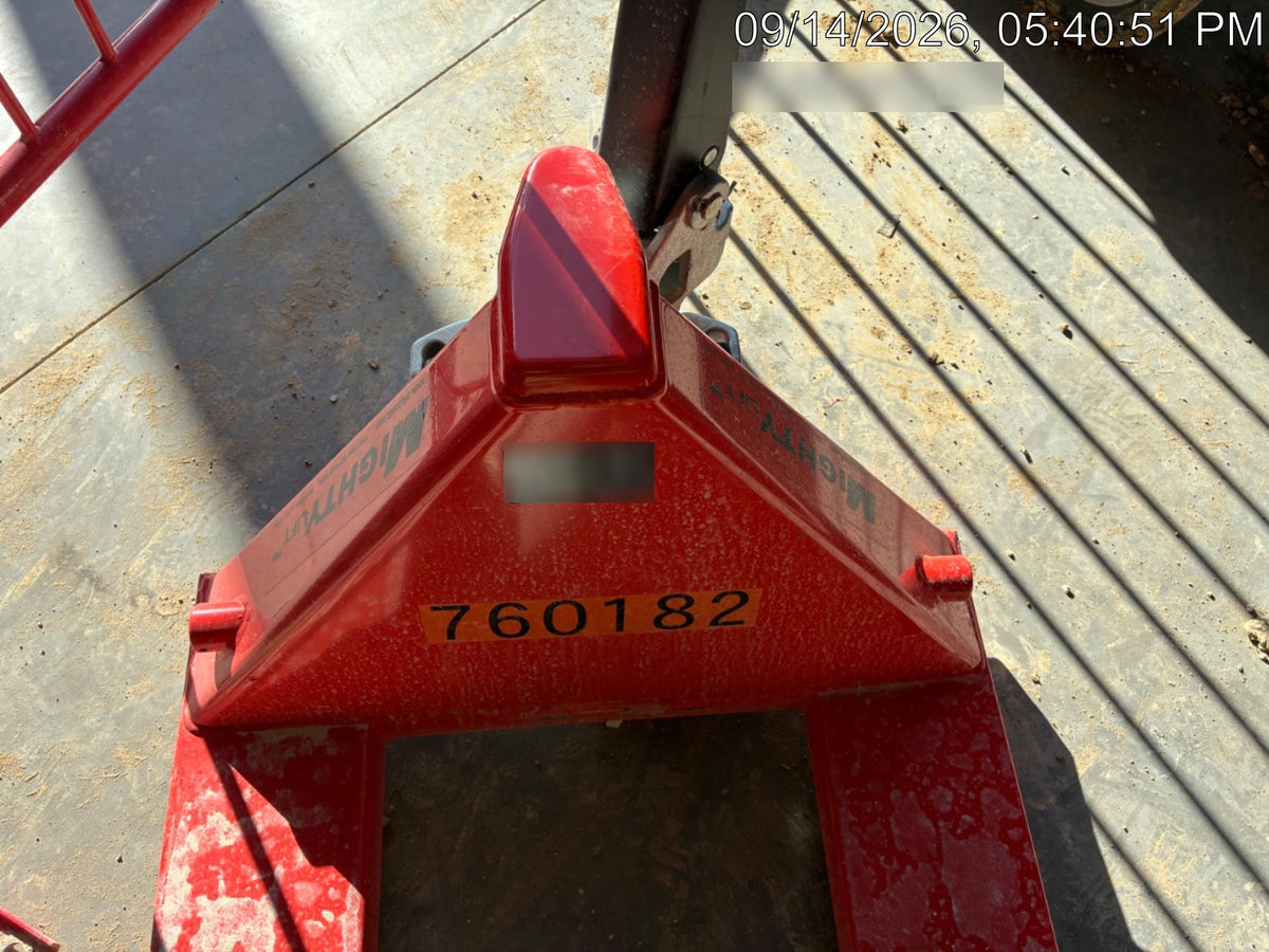 2026 MIGHTY LIFT ML55M