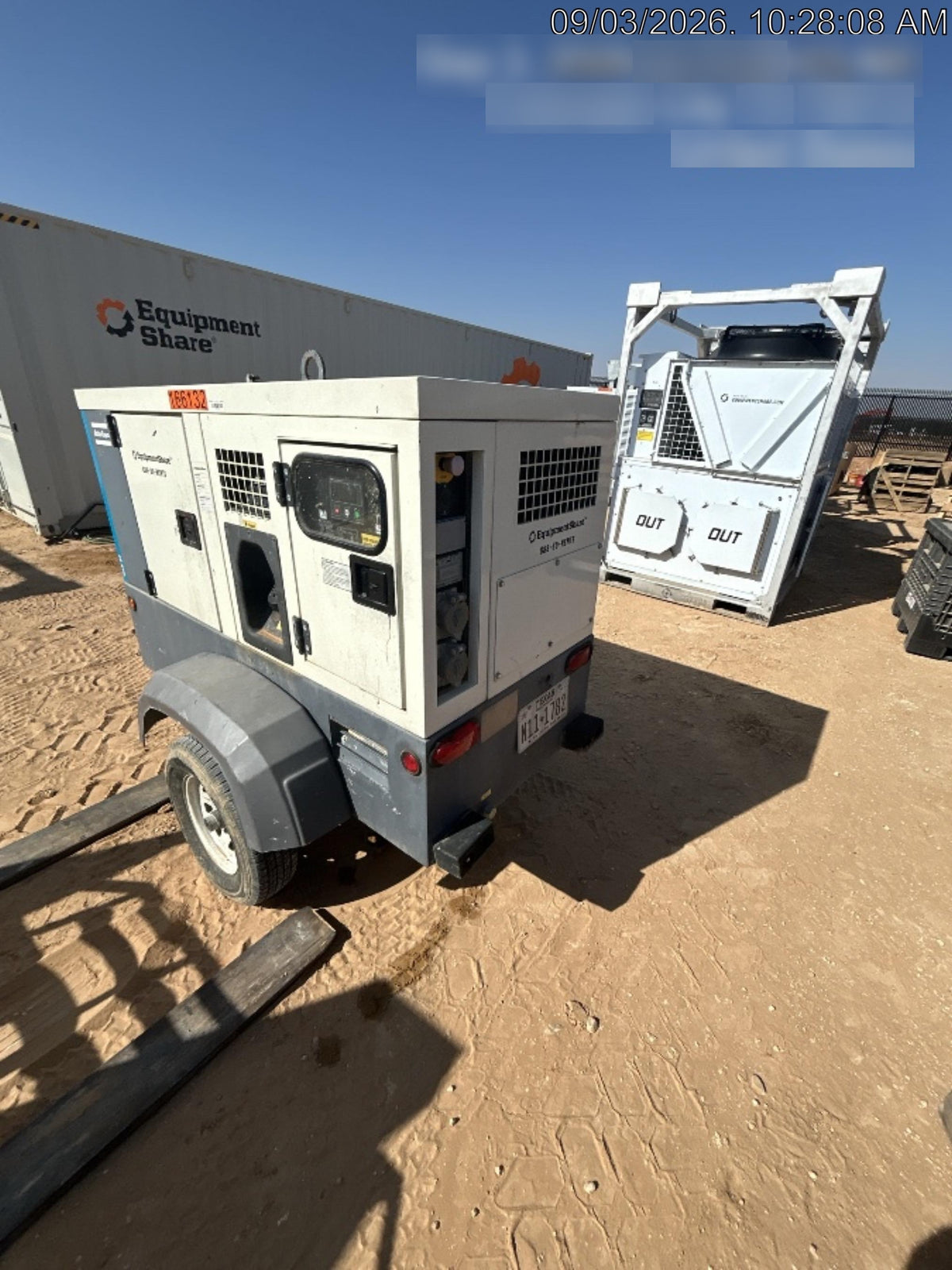 2021 ATLAS COPCO QAS25 CWK