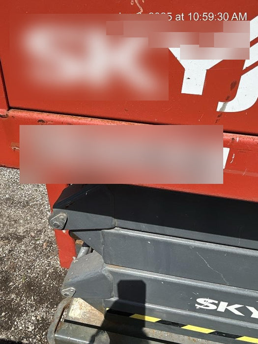 2019 Skyjack SJIII-4632 Skyjack SJIII4632 Standard w/Trojan Batteries