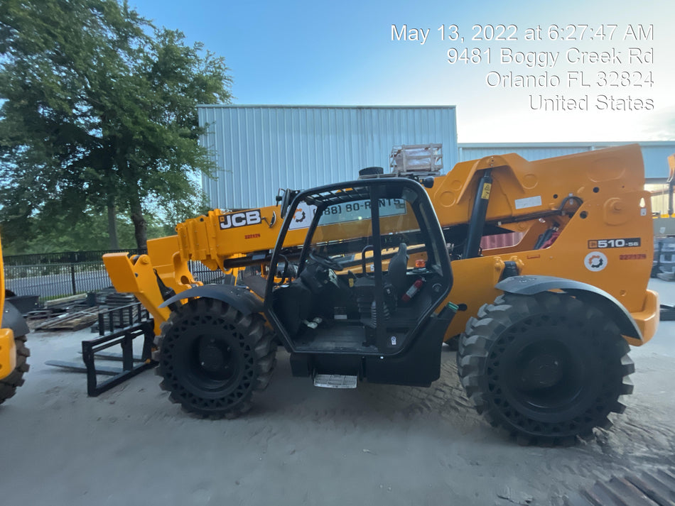 2022 JCB 510-56