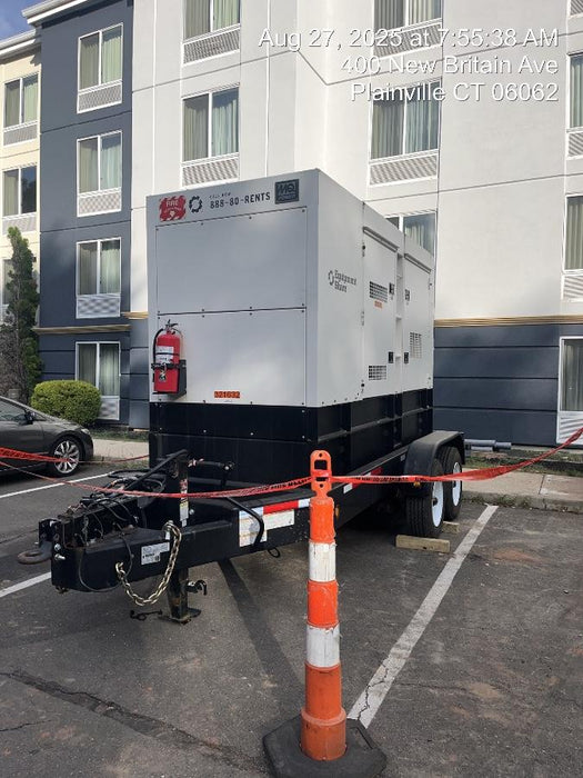 2023 MULTIQUIP DCA300