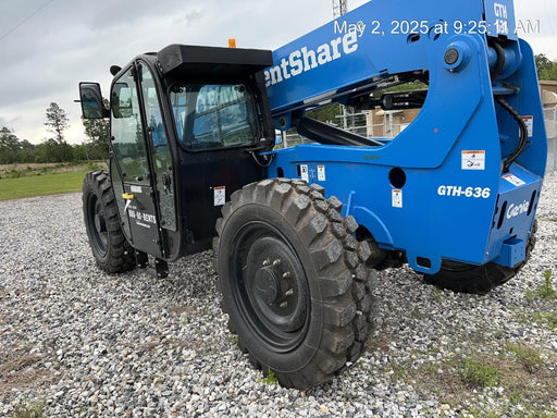 2025 GENIE GTH-636