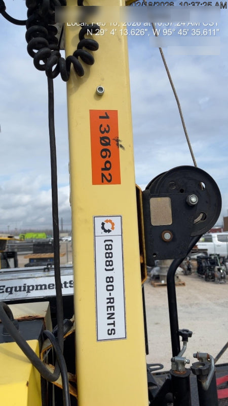 2021 LIND EQUIPMENT LE978LEDV-T4B