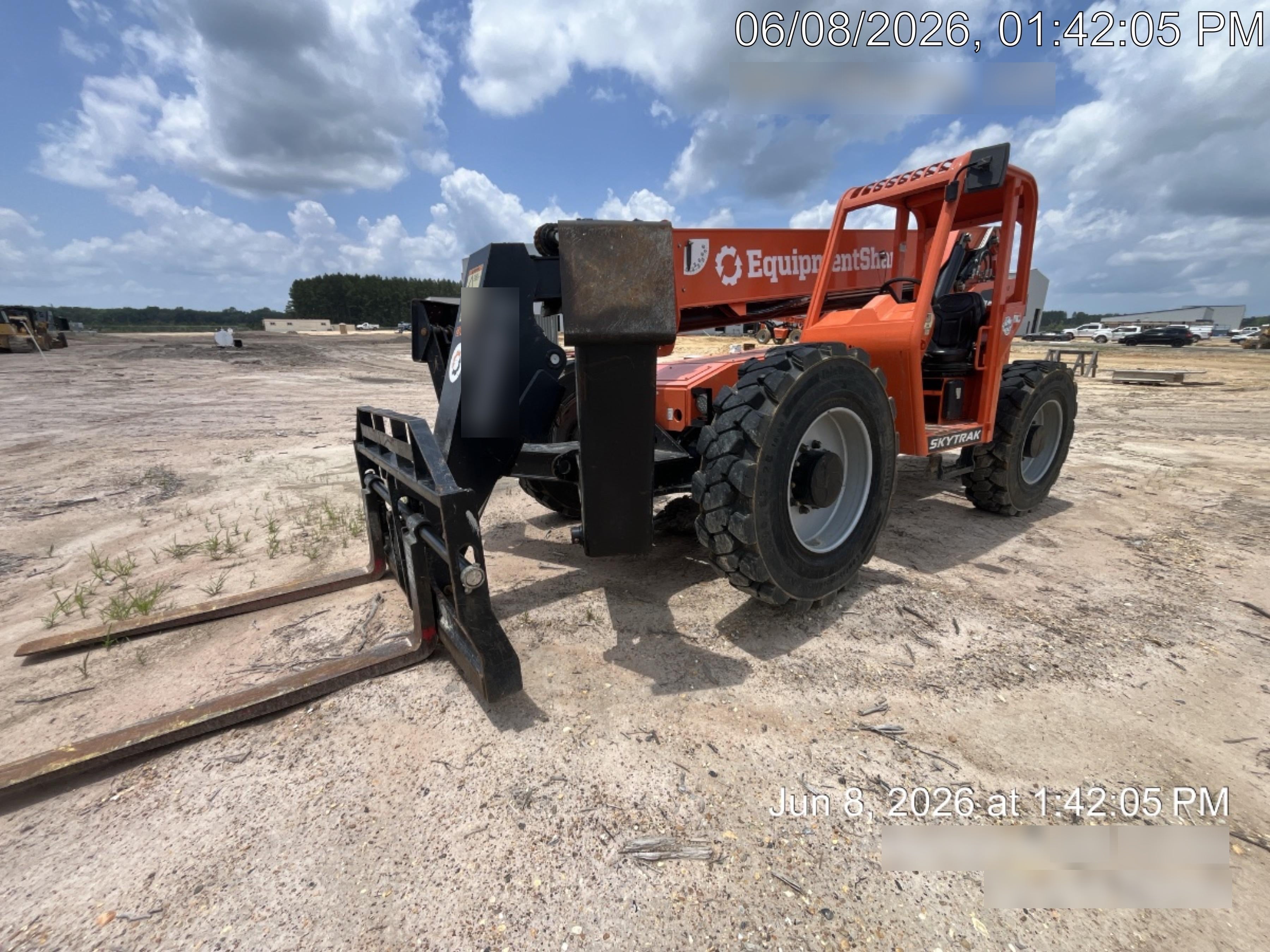 2022 SKYTRAK 10054
