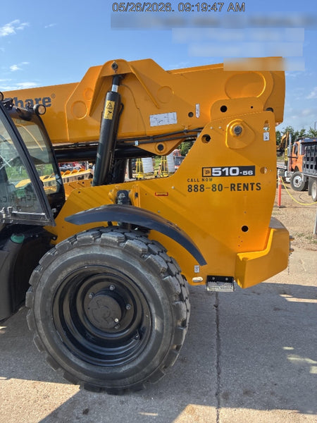 2025 JCB 510-56