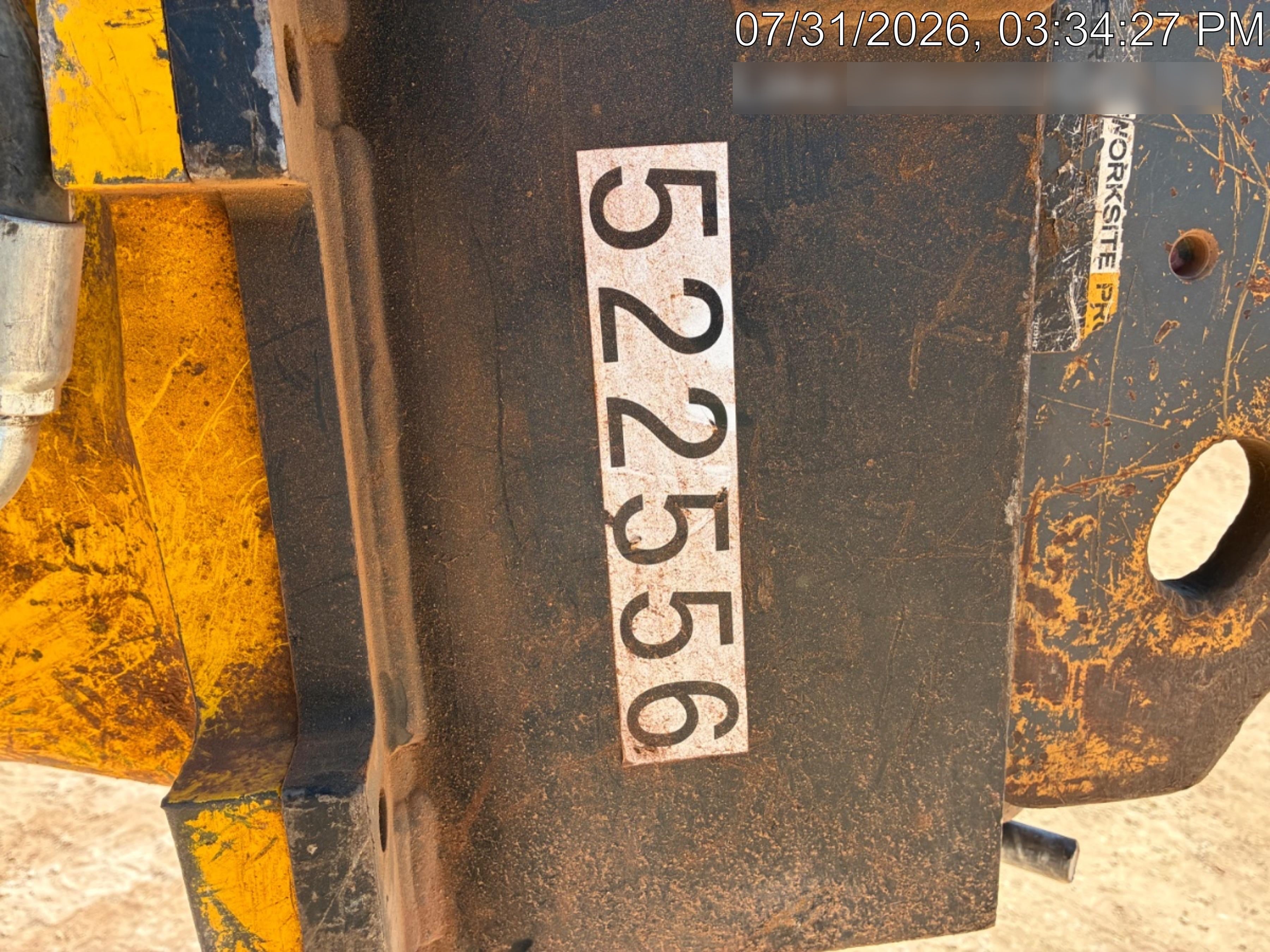 2025 EPIROC SB452