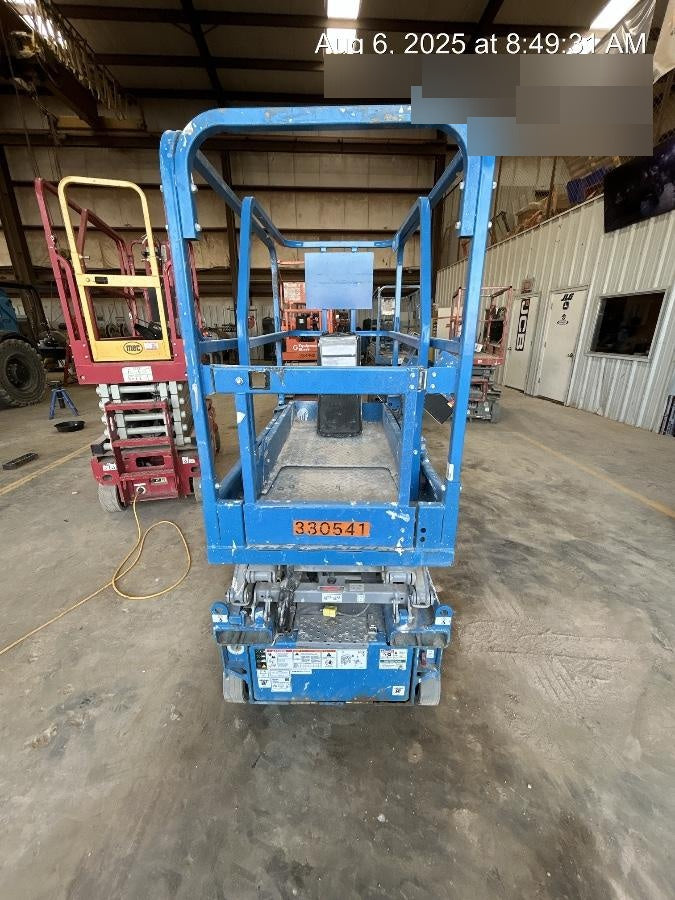 2023 GENIE GS-1432