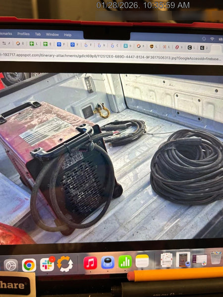 2020 LINCOLN ELECTRIC FLEXTEC 350X