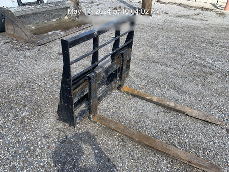 2020 PALADIN 48" Pallet Forks - Paladin