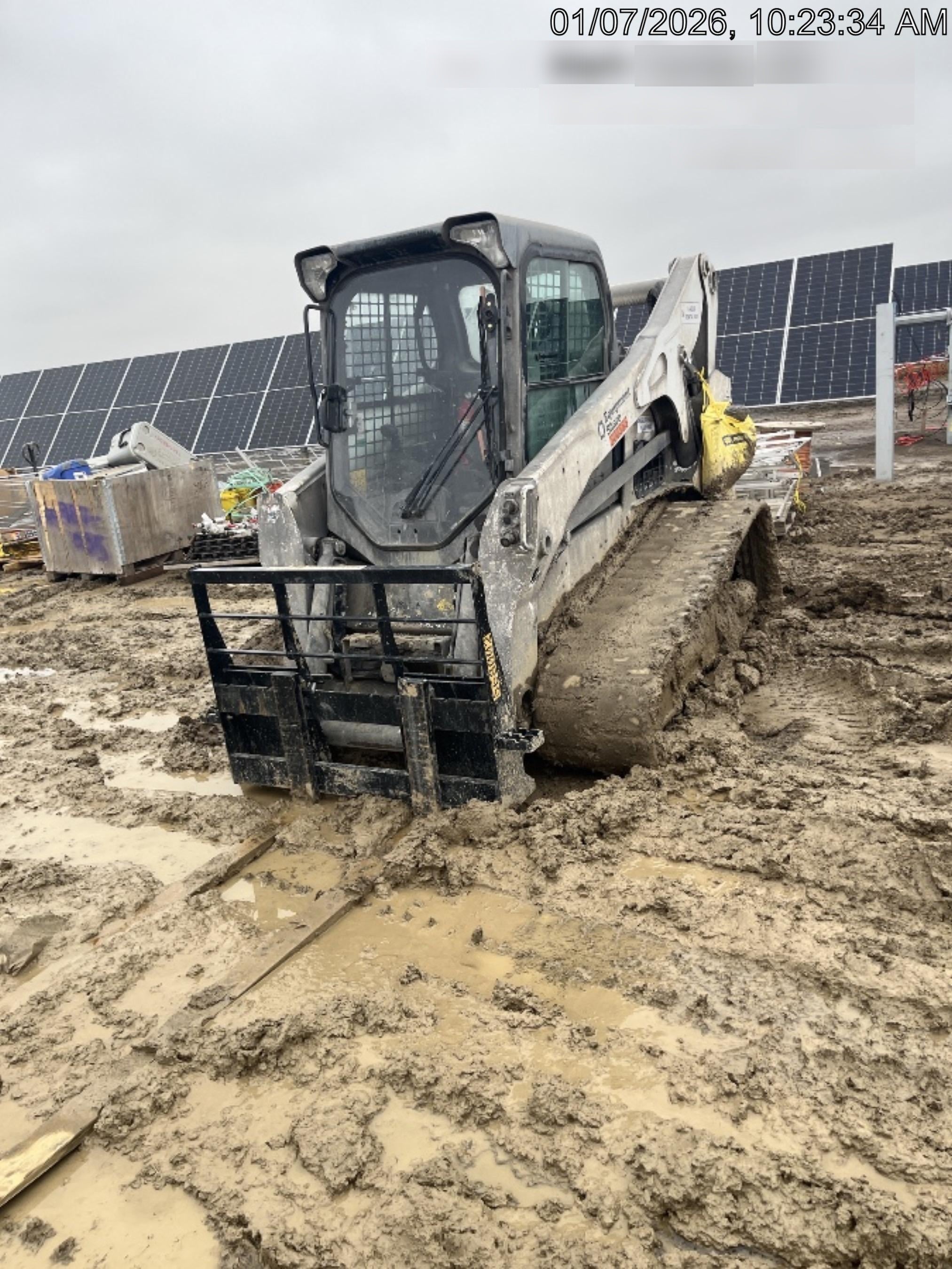 2025 ARROW MATERIAL HANDLING F5100CB