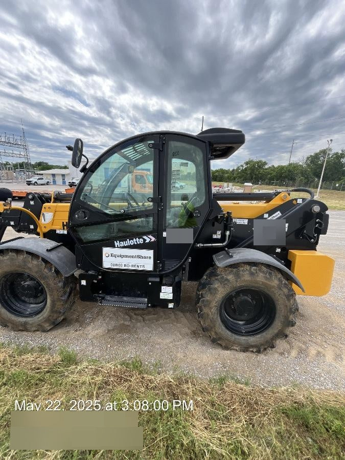 2020 HAULOTTE HTL9055