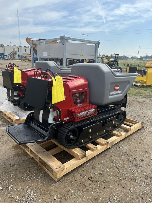 2023 TORO MBTX 2500-TS