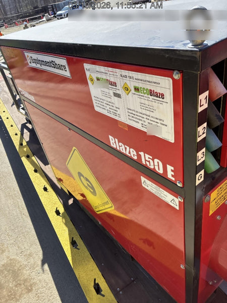 2024 CAMPO EB150E480600V