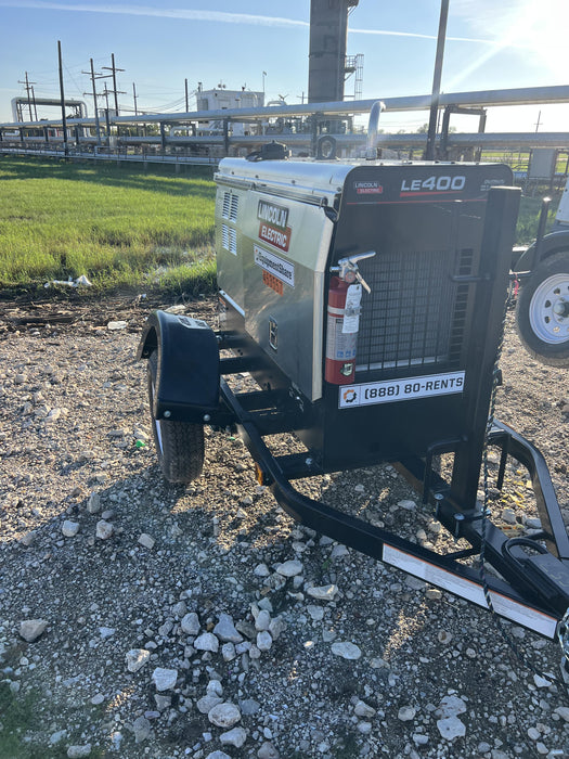 2024 LINCOLN ELECTRIC LE400