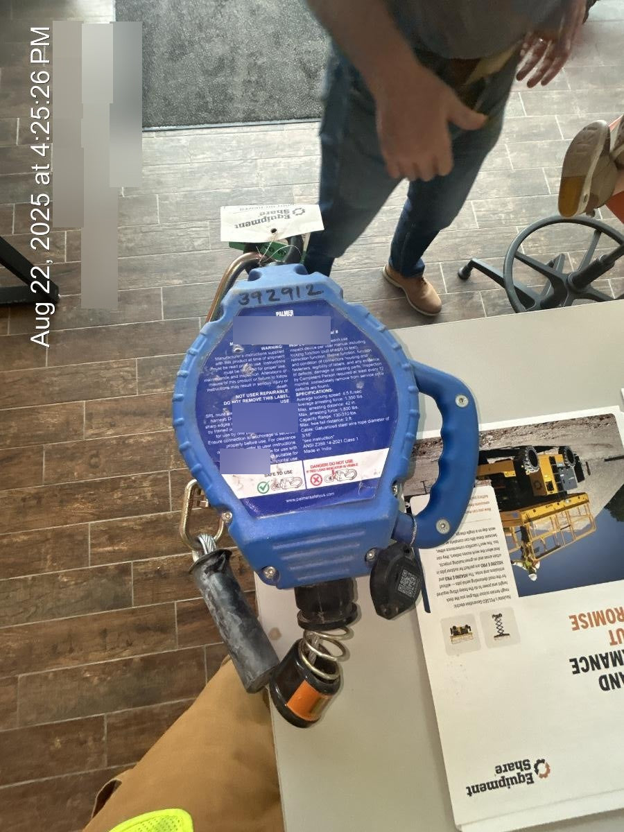 2024 PALMER SRL711311